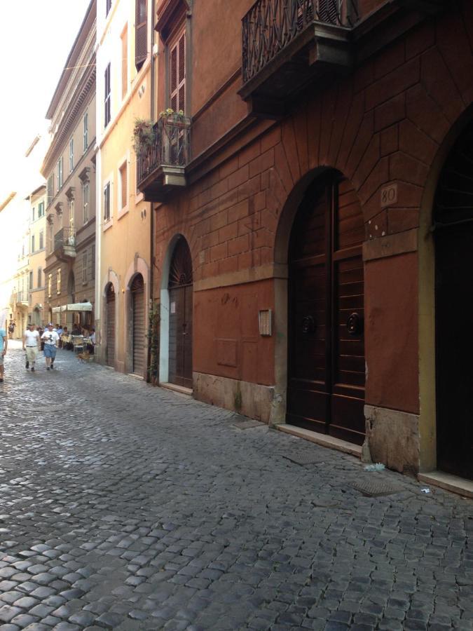 Appartamento Piazza Navona Rome Kamer foto