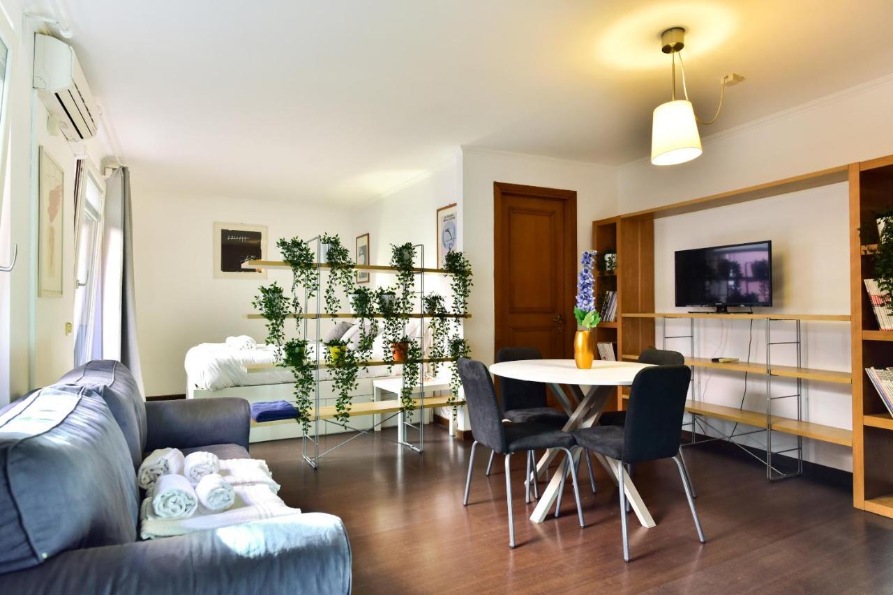 Appartamento Piazza Navona Rome Buitenkant foto